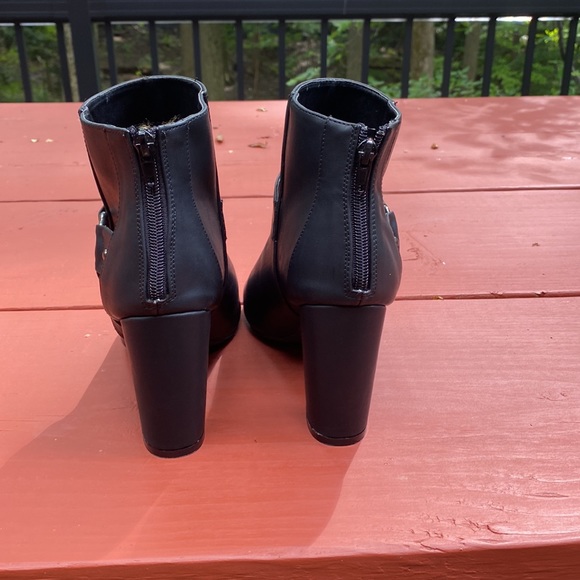 Black half boots Dolce mojo moxy - Picture 5 of 11